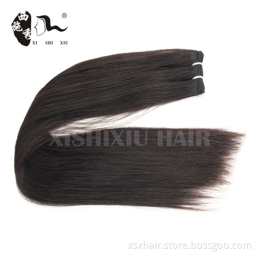 Accept Trade Assurance Supplier 10a indiana remy virgin human hair